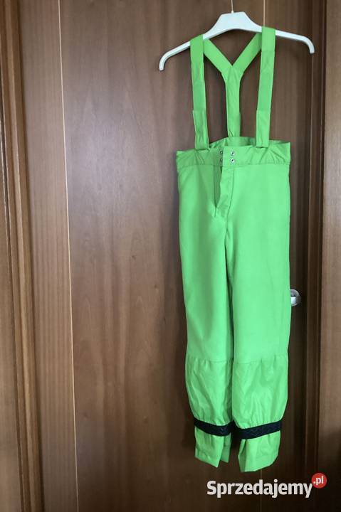 Spodnie narciarskie Warszawa sprzedam