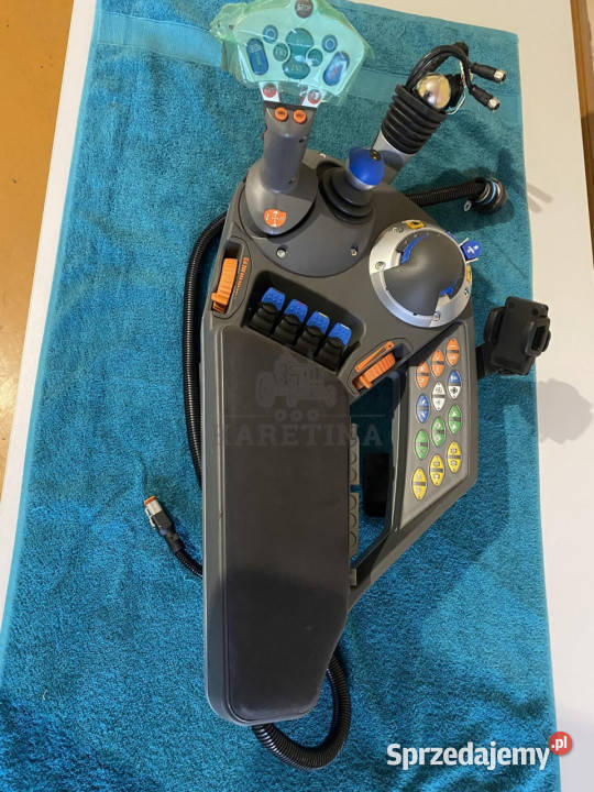 G835970160025 Fendt Joystick Konsola Rolnictwo Jastrzębniki