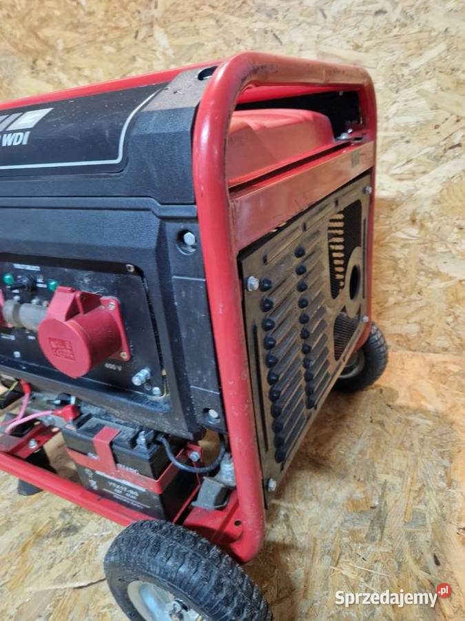 Generator prądotwórczy Einhell TCPG 5500WD 55kw Głogowa