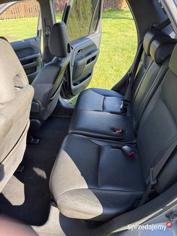 Honda CRV 150KM