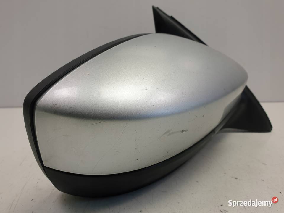 LUSTERKO PRAWE PASAŻERA Skoda Rapid EUR 5 pin