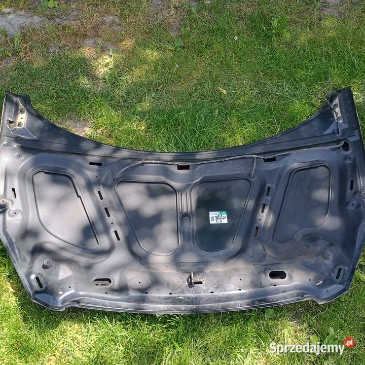 Peugeot 307 EXL drzwi maska blotnik Lublin