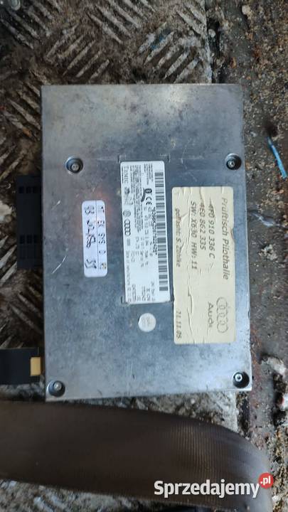 Moduł bluetooth 4f0910336c Audi a6 c6 wielkopolskie