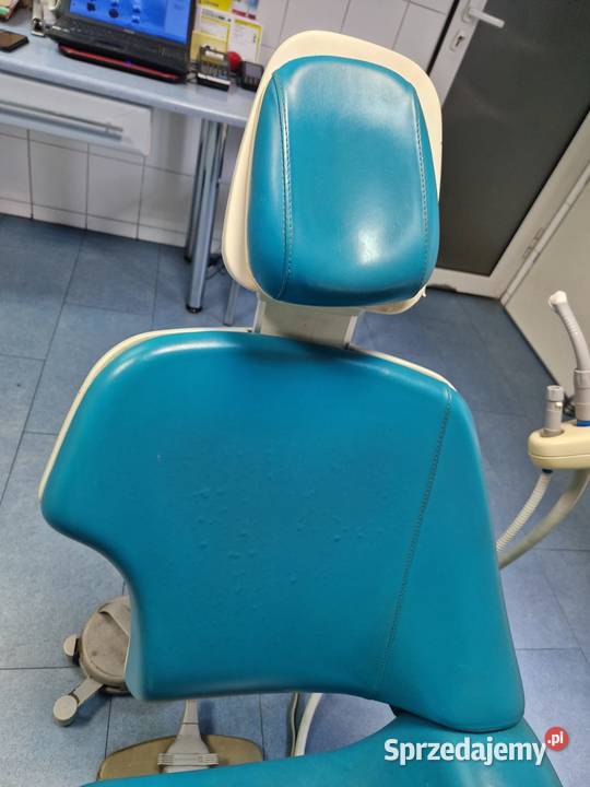 Kompletny unit stomatologiczny dentystyczny Pozostałe Ruda Śląska