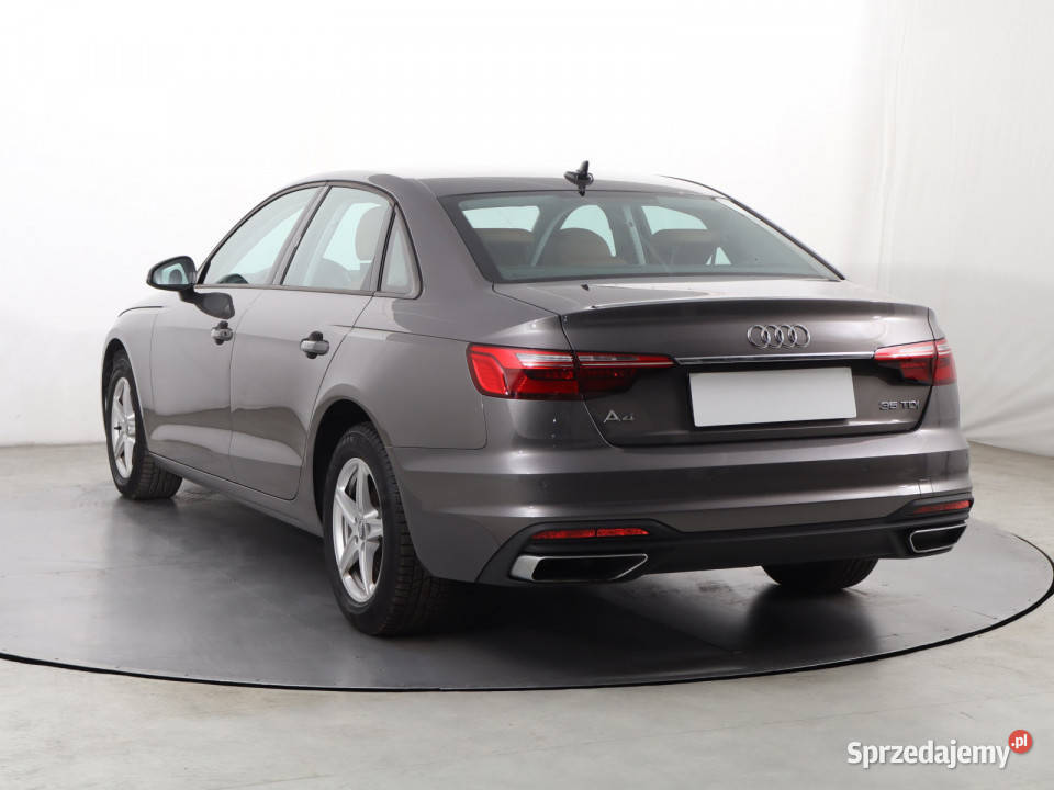 Audi A4 35 TDI komputer pokładowy A4 Katowice sprzedam