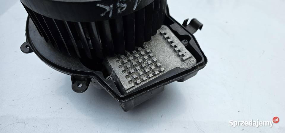 Dmuchawa mercedes w203 coupe Zbąszyń sprzedam