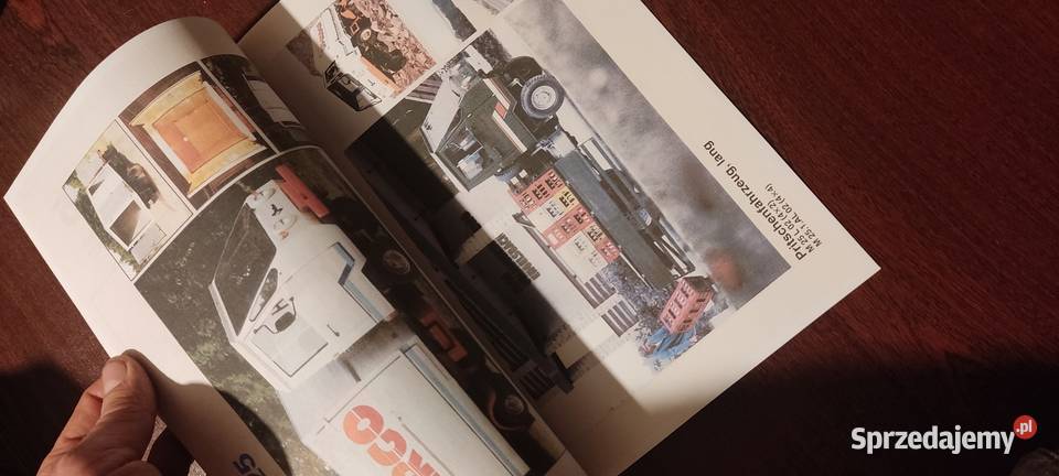 Instrukcja obsługi multicar m 25 Stalowa Wola