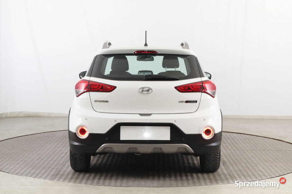 Hyundai i20 14 Hatchback Samochody osobowe Zabrze