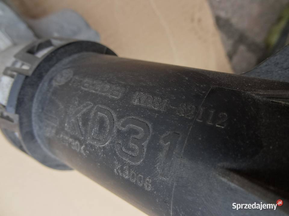 PRZEKŁADNIA MAGLOWNICA MAZDA CX5 CX5 KD3132112 wielkopolskie
