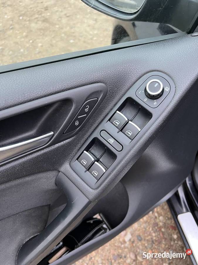 Volkswagen golf 6 highline 2010r 16tdi cr 105 ba 102KM wielkopolskie Gulcz