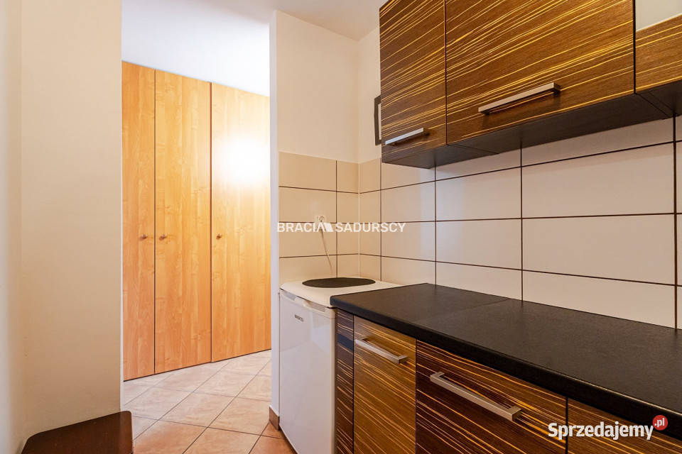 Mieszkanie Kraków 2837m2 1 pokojowe