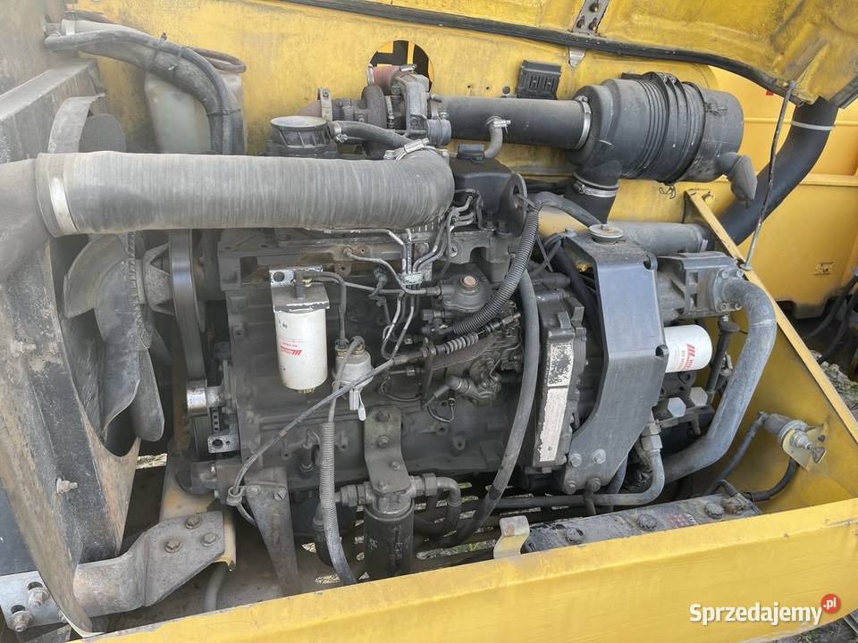 Holland LM 1345 TURBO ładowarkę teleskopową mazowieckie