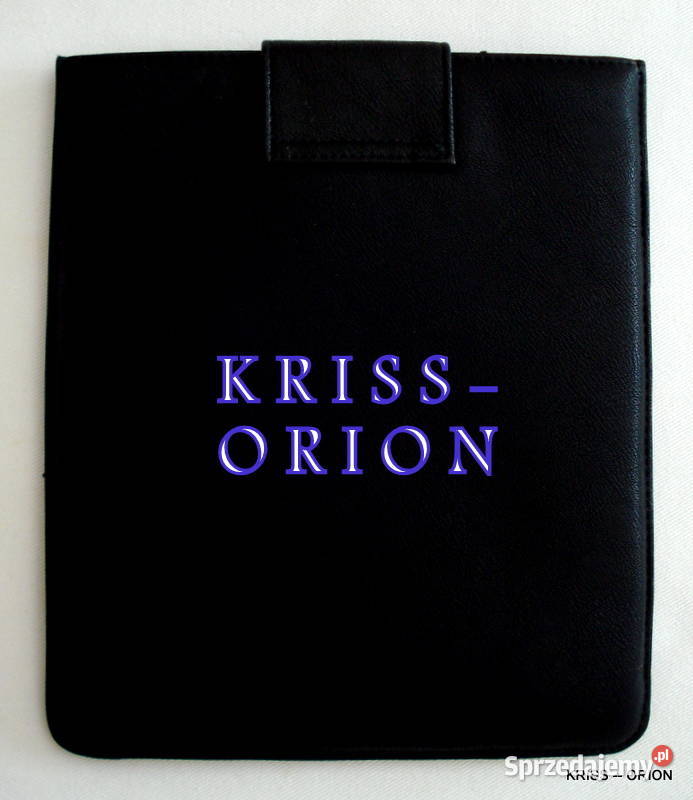 Etui na Tablet 10 LALIQUE czarny 26x22 Warszawa sprzedam