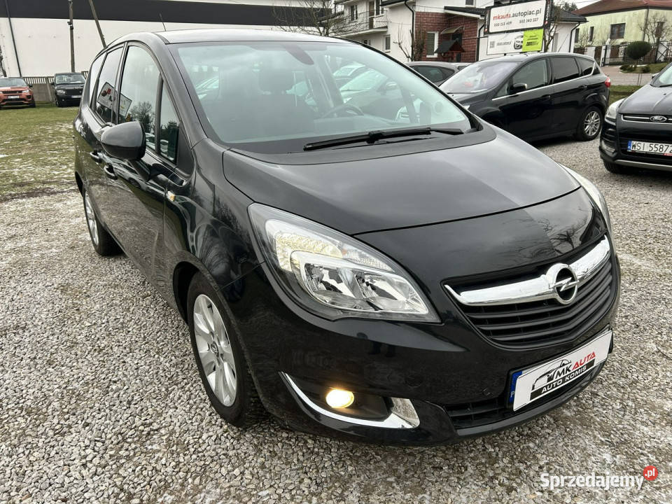 Opel Meriva II 2010