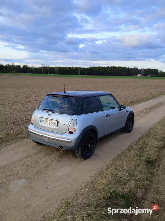 Mini One 16 benz Sejny sprzedam