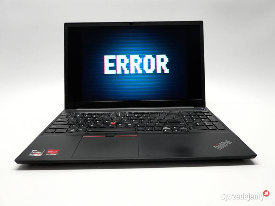 Lenovo ThinkPad E15 156 FHD Ryzen 5 4500U 16GB Lublin