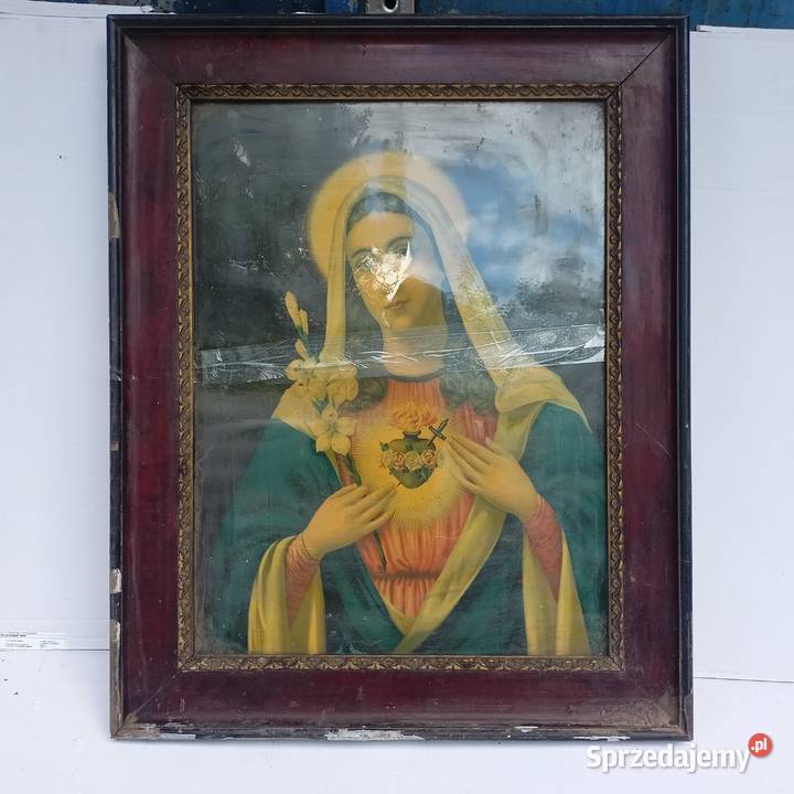 Obraz Religijny Zabrze