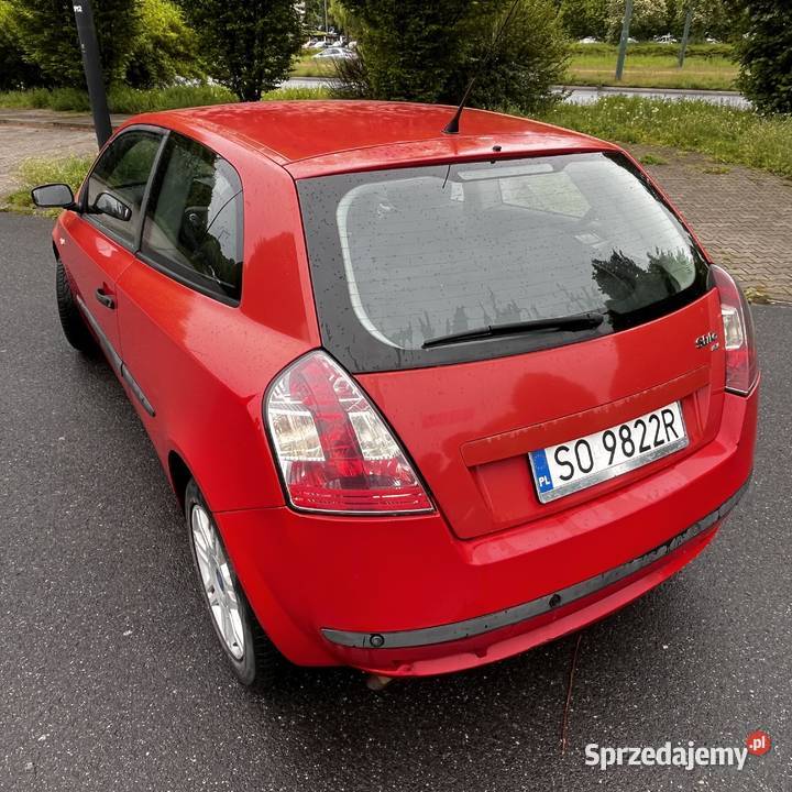 Fiat Stilo 16 LPG Samochody osobowe Sosnowiec sprzedam