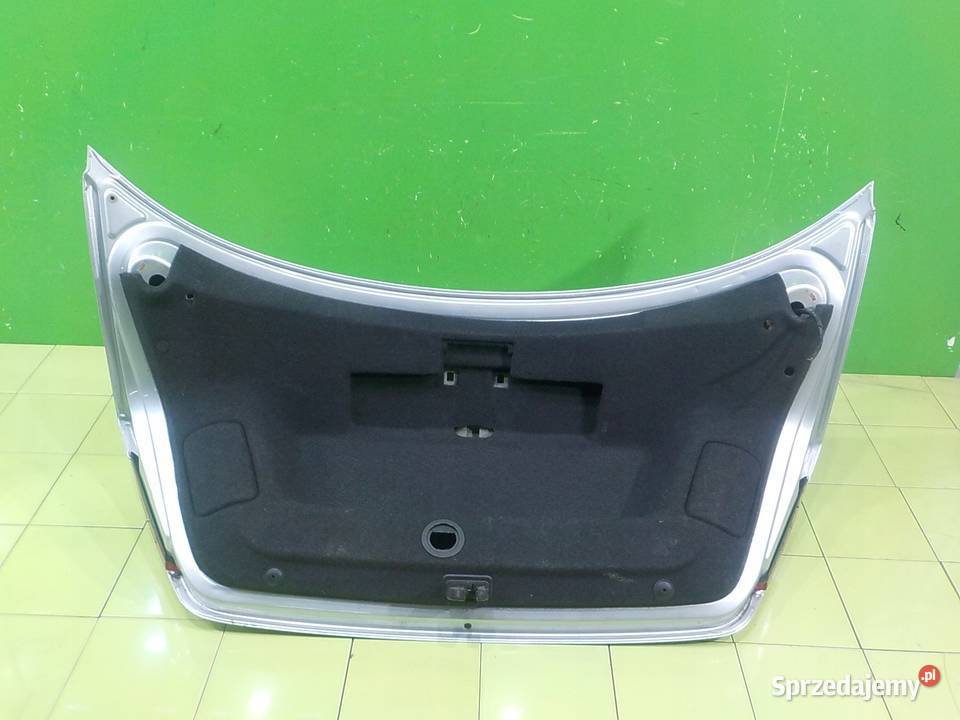 VW PASSAT CC 09r SEDAN 4D klapa tyl Karoseria Suków