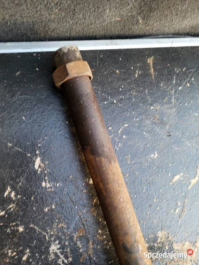 SZTYCA TRIUMPH ZUNDAPP NSU Mocowania i uchwyty Rybnik