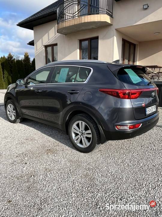 Kia Sportage 2017 Radomsko sprzedam