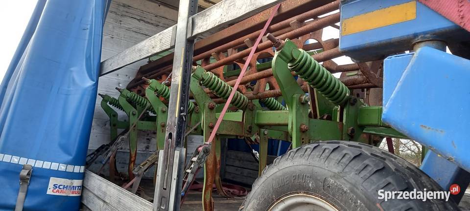 Gruber Amazone wielkopolskie Nowe Skalmierzyce sprzedam