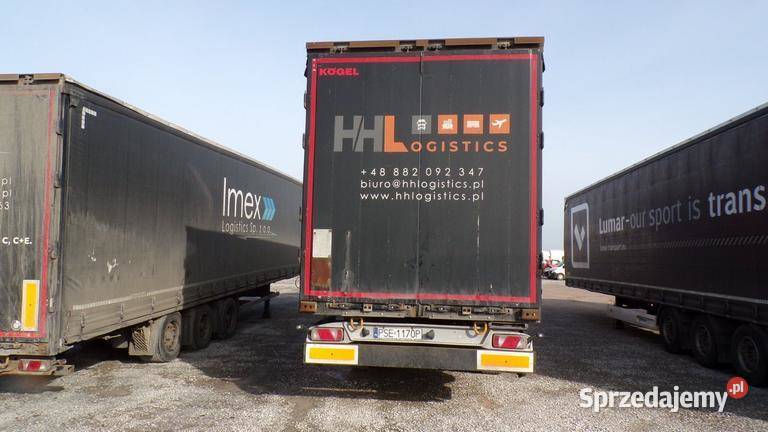 KOGEL SN 24 CARGO 2019