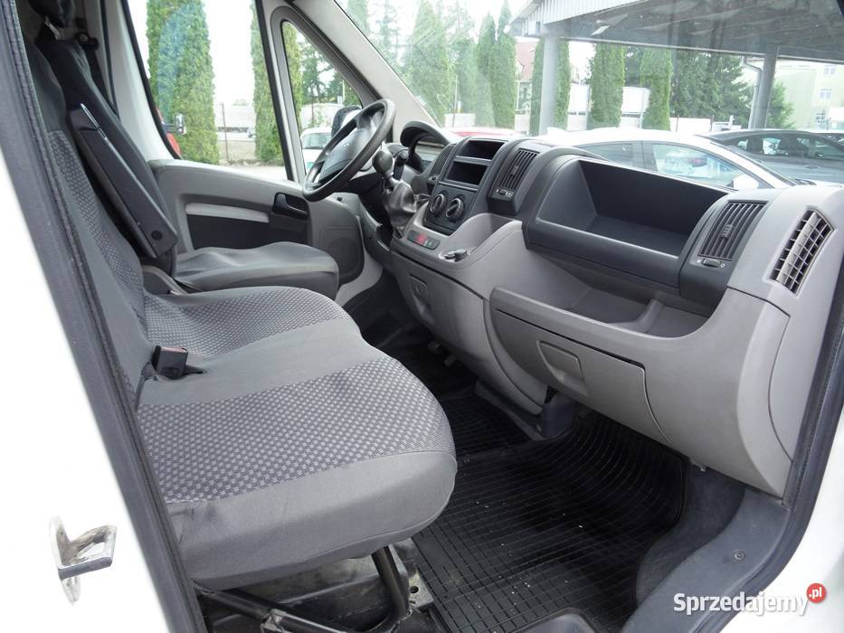 CITROEN JUMPER HDI furgon Goleniów