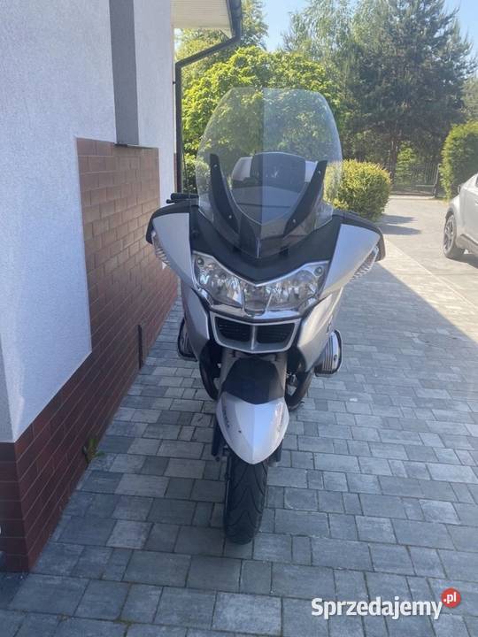Motocykl BMW R1200RT 1170cm3