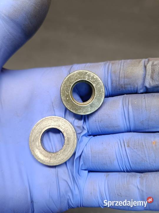 Nakrętka wału prawa wał korbowy silnik części małopolskie Gołaczewy