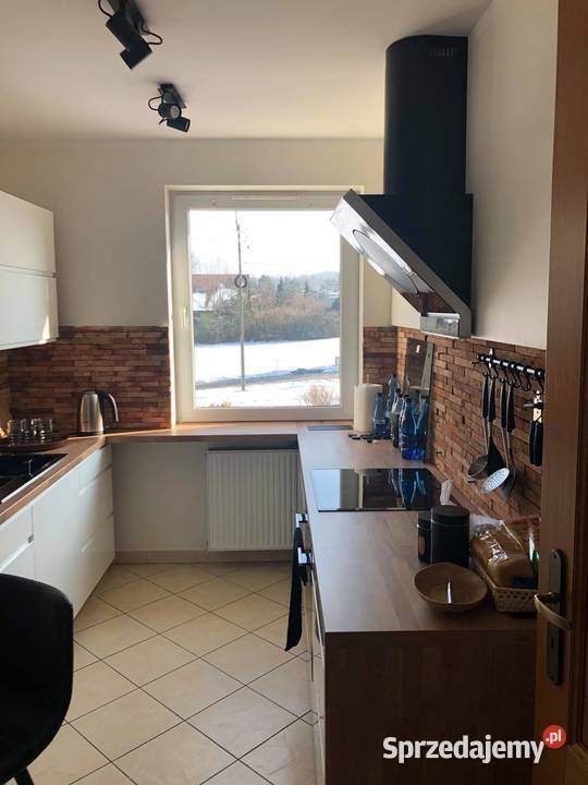 Stara cegła w kuchni licówka ponad 100letnia Świerklany