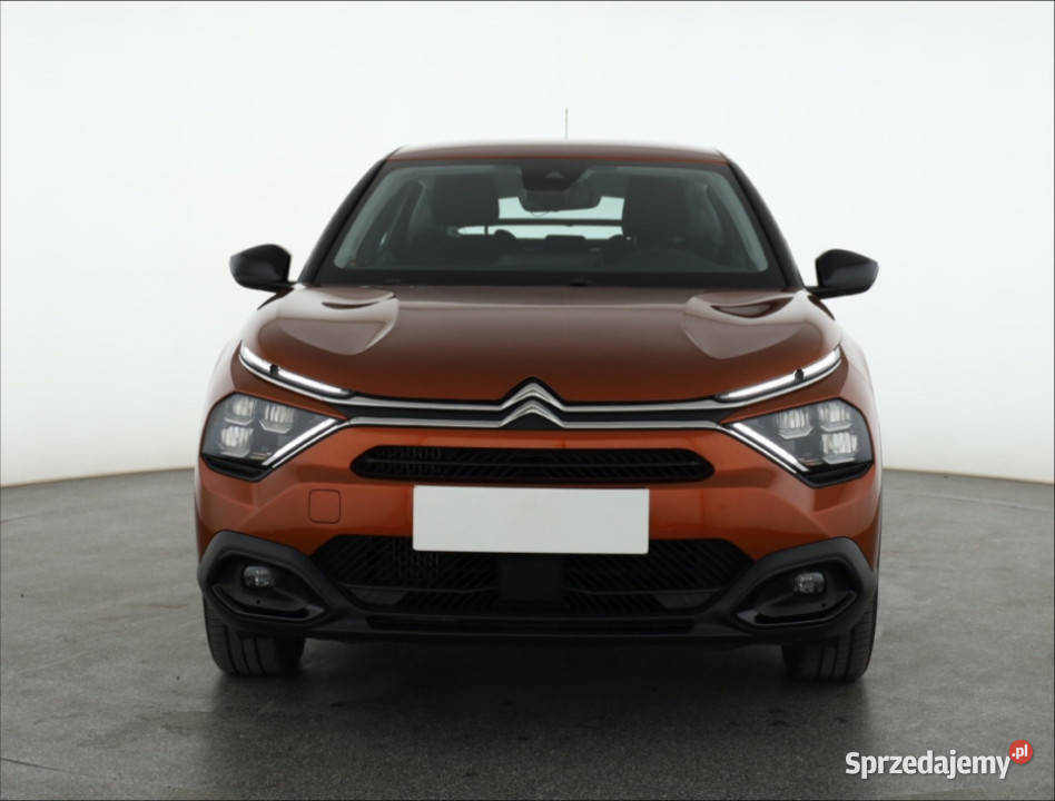 Citroen C4 12 PureTech 96KM C4 Piaseczno