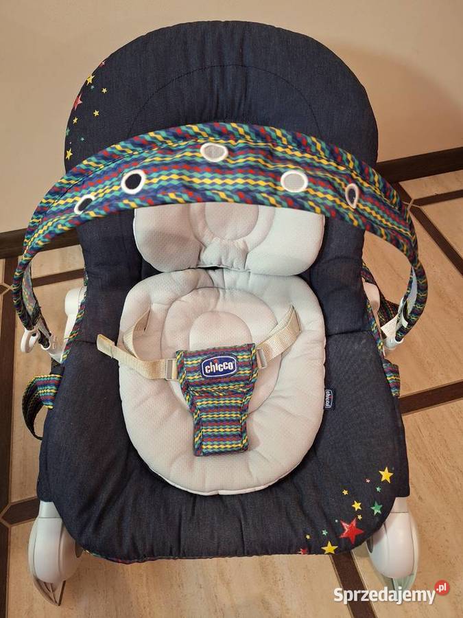 Chicco bujaczek leżaczek Świdnica