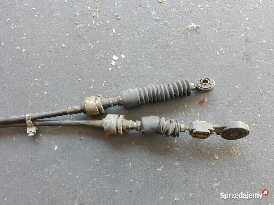 Wybierrak linki zmiany biegów volvo V40 Rok produkcji 2001 Gniezno sprzedam