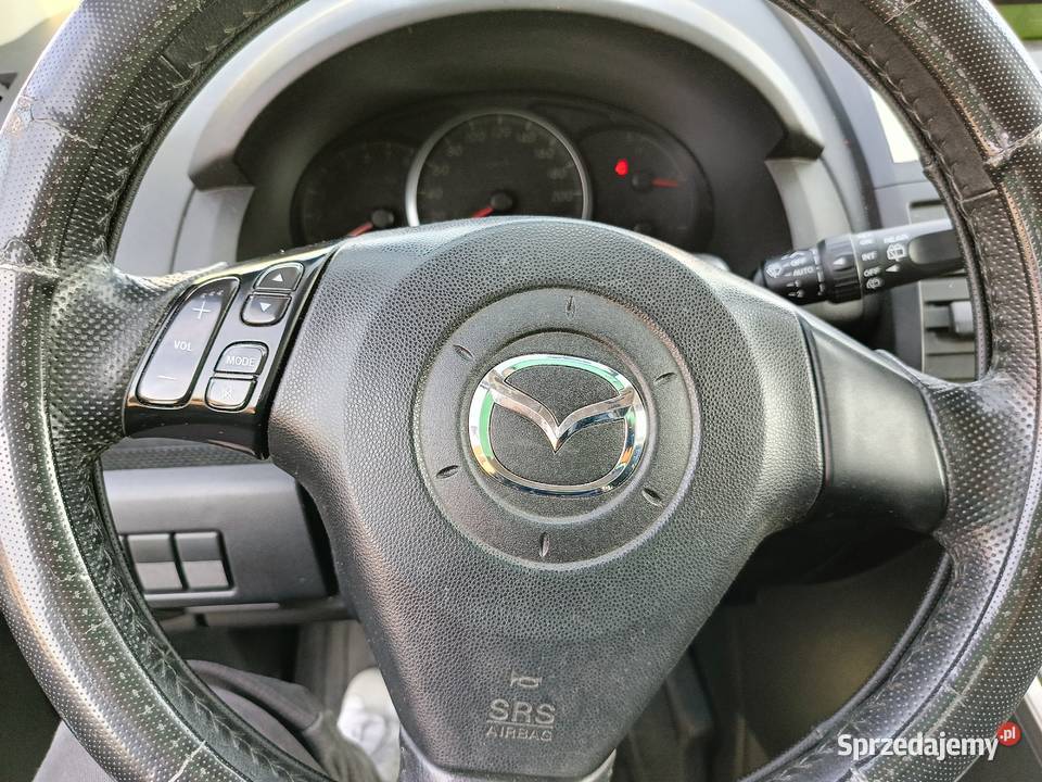 Mazda 5 Minivan 7 osób 240900km Karlino