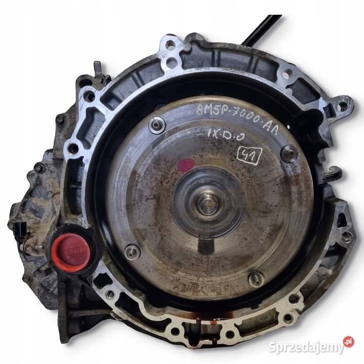 SKRZYNIA BIEGÓW PVAA Ford Focus II MK2 C C 20