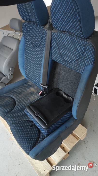 Siedzenie pasażera fiat scudo Zwoleń