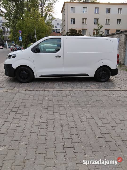 Do sprzedania Toyota Proace 2017