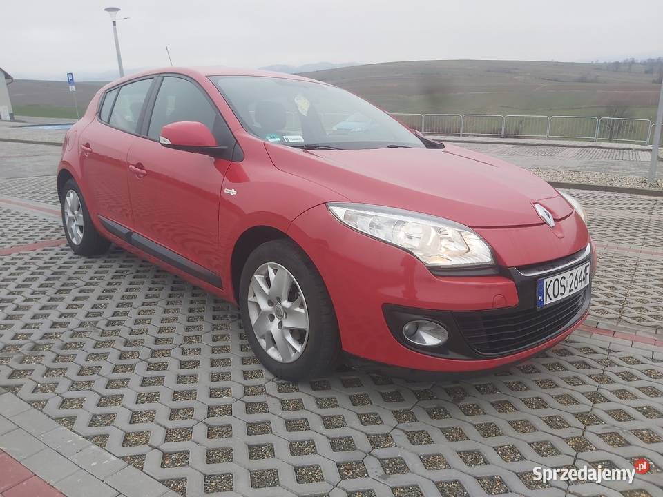 Sprzedam Renault Megane III 1.6 BENZYNA 148000KM