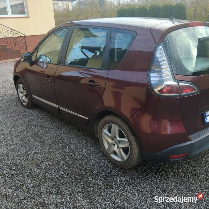 Sprzedam Renault Megane Scenic III świętokrzyskie Koprzywnica