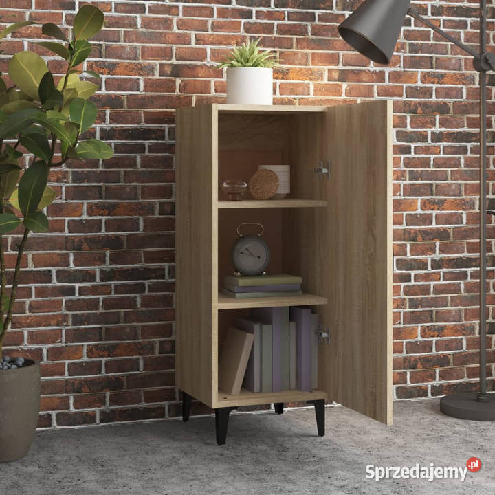 Szafka dąb sonoma 345x34x90 materiał sprzedam