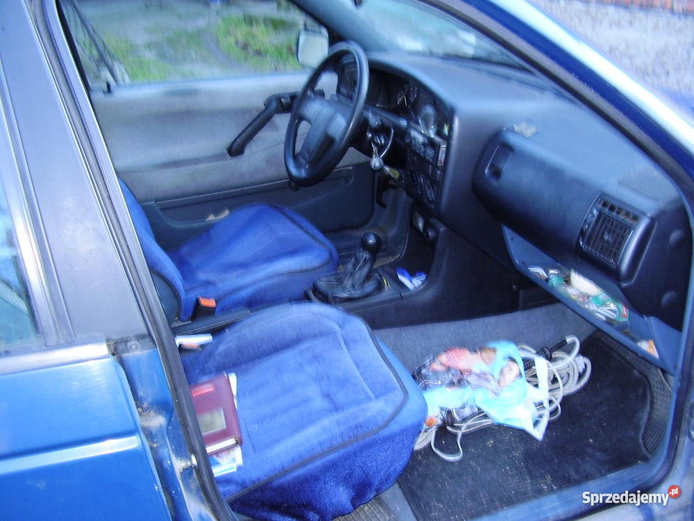 VW Passat kombi 18 benzyna śląskie sprzedam