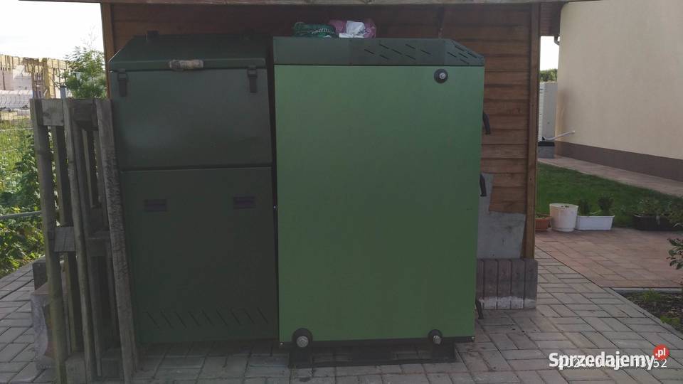 Piec SAS ECO 23 kW Pozostałe