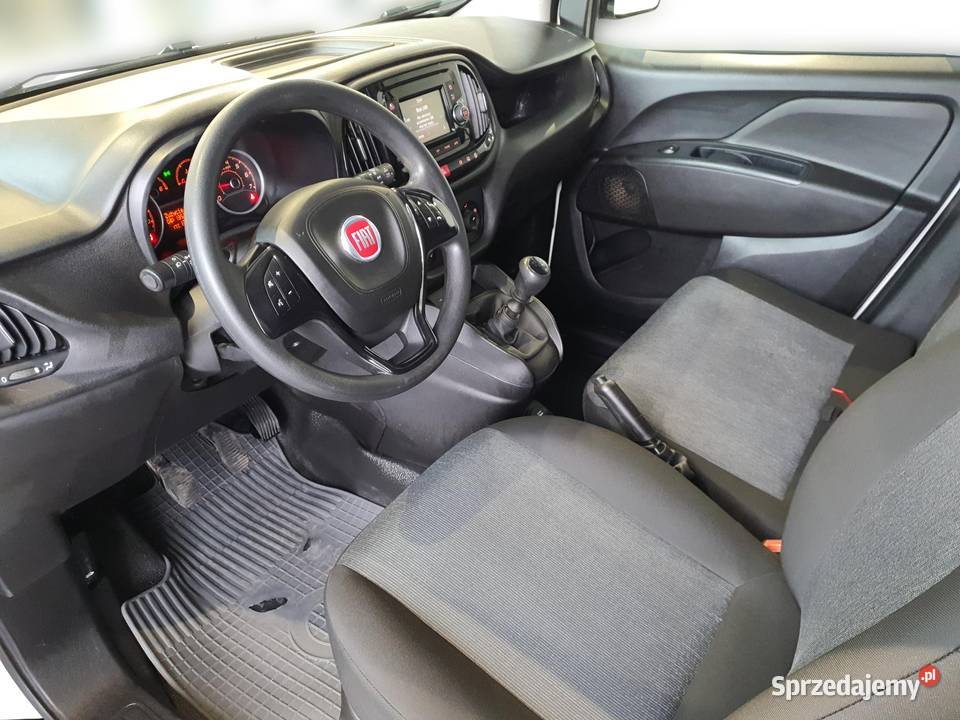 FIAT Doblo 16 MJ Base H2 105 elektryczne szyby sprzedam