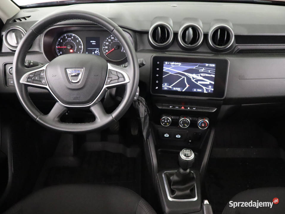 Dacia Duster 10 TCe isofix Motoryzacja dolnośląskie Bielany Wrocławskie