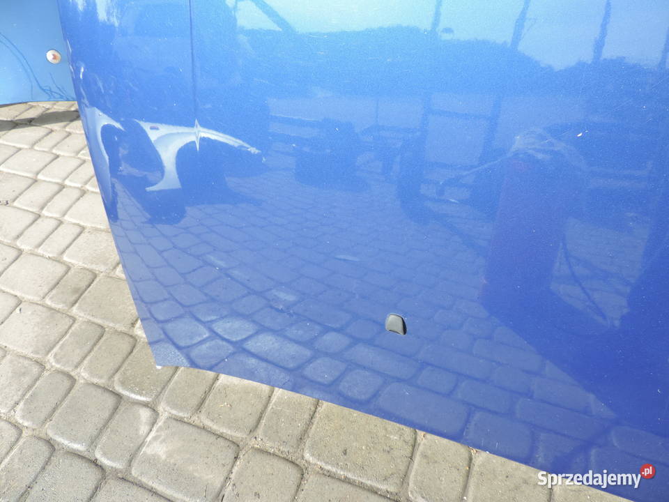MASKA FIAT PUNTO 2 KOLOR 597 małopolskie Nowy Sącz sprzedam