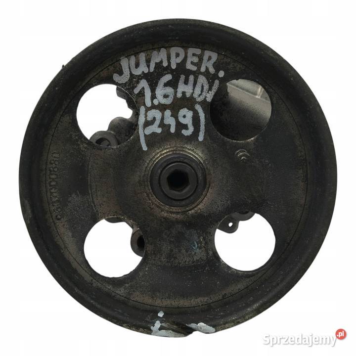 POMPA WSPOMAGANIA ZF Citroen 16 HDI 1400831680 osobowe lubelskie Chełm