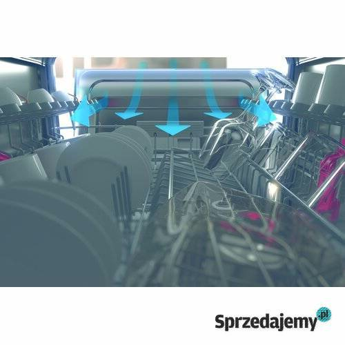 Zmywarka Whirlpool WFO 3T141 X 60 Automatyczne