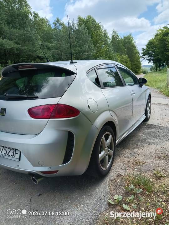 Seat Leon 2 1p1 16TDI 105 2011r MsDesign czujnik deszczu Ogrodzieniec sprzedam