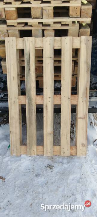 Palety drewniane Łańcut